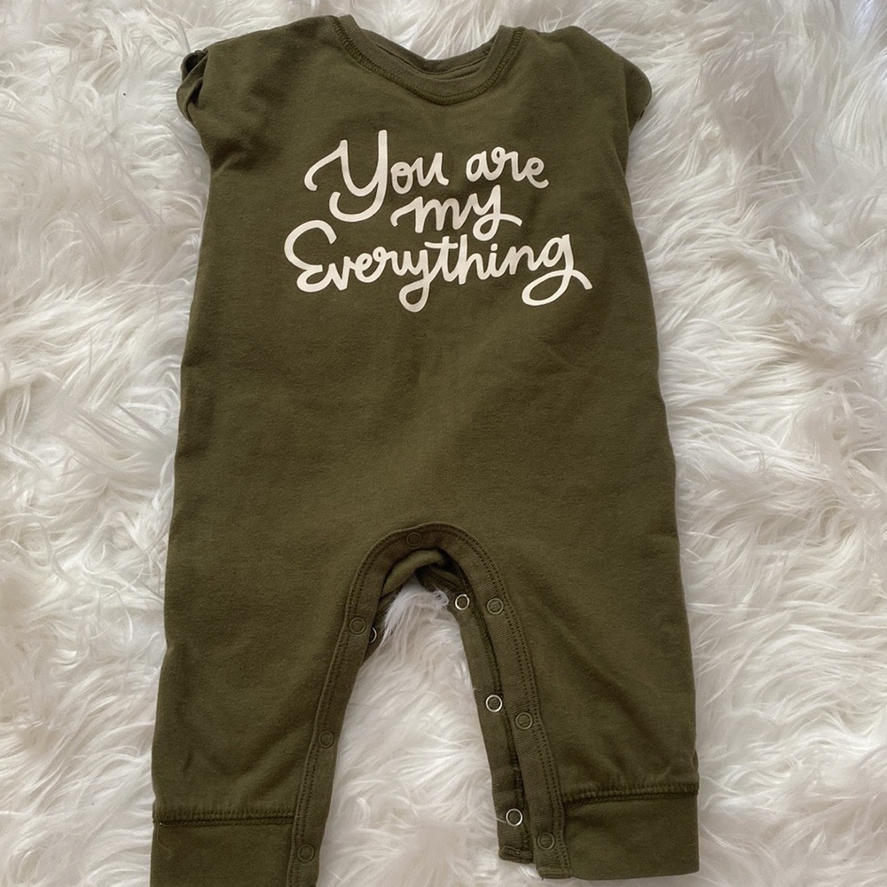 Cat & Jack, bodysuit, 0-3 months